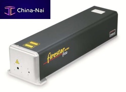 Continuous wave laser firestar f-seriesgasinfraredindustrial