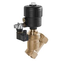 Ball valve 389016pneumaticfor compressed airbrass