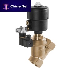 Ball valve 389016pneumaticfor compressed airbrass
