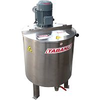 Solids/liquids mixer THSM01stainless steelhigh-shear