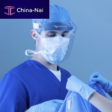 Anti-fog coating face-shield 701.02