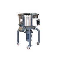 Conical screw mixer SHS seriesbatchsolidfor the plastics industry