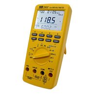 True RMS multimeter TES-2900digitalportable1000 V