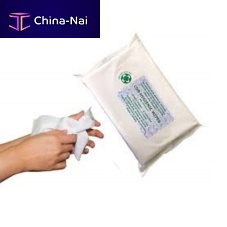 Body hygiene cleansing wipes CHW12Cpack of 12