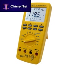 True RMS multimeter TES-2900digitalportable1000 V