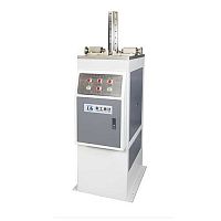 Hydraulic broaching machine CSL-Ysample preparation
