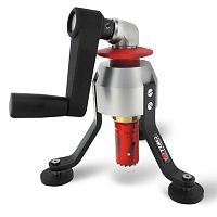 Solid drilling tool LD9250 for non-ferrous materialsmanual