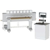 X-ray profile measuring machine VBP seriesindustrial