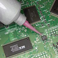 Epoxy resin UV15X-2GTfor electronic applicationsthermal cyclingtranslucent