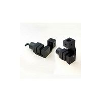 Pneumatic clamp aluminum