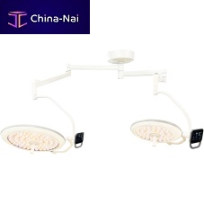 Ceiling-mounted surgical light Ultra thin KS-7050LED2-arm220V / 50Hz