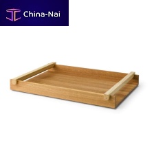 Oak serving tray ashhome