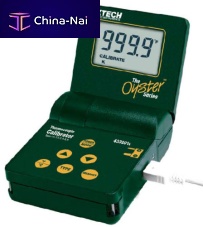 Temperature calibrator 433201 for thermocouplesportable