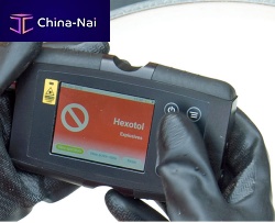 Raman spectrometer 100industrialchemicalhandheld