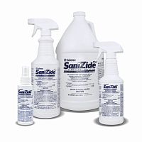 Floors ans surface disinfectant SaniZide Plus®liquidammonium-based