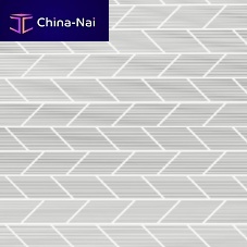Acoustic wall panel LINE 2120for ceilingtextileMDF
