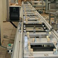 Conveyor system w-008