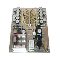 Oil lubrication unit minimal quantitymulti-pointcentralized