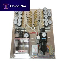 Oil lubrication unit minimal quantitymulti-pointcentralized