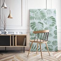Contemporary chair ICONOindoormetalbeech base