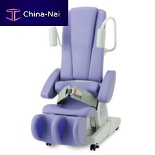 Lumbar and cervical traction table Super Track ST-2L