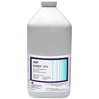 Ortho-phthalaldehyde-based disinfectant CIDEX OPA for surgical instrumentsfor endoscopesliquid