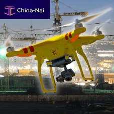 Quadrotor UAV inspection