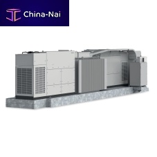 5 - 10 kW solar power plant FSK C Seriescontainer