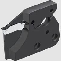 External grooving tool G4635-33L-2 seriesinsertmodular
