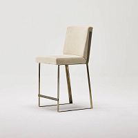 Contemporary bar chair Palioindoorfabricleather