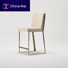 Contemporary bar chair Palioindoorfabricleather