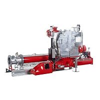 Automatic feeder PreMixpumpfoodsolids