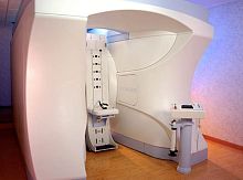 MRI system UPRIGHT®for whole-body tomographymedium-fieldopen