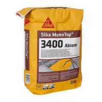 Repair mortar Sika MonoTop®-3400 Abrarocfor rebarfor concretecement