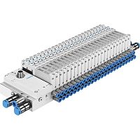 Pneumatic valve terminal VTUG3/2-way5/2-way5/3-way