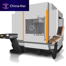 5-axis CNC machining center HPM seriesuniversalHSK-63HSK-100