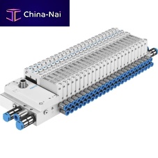 Pneumatic valve terminal VTUG3/2-way5/2-way5/3-way