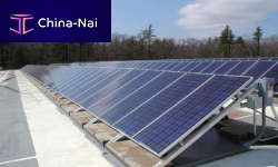 Solar power plant