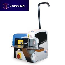 Rotary blade cutting machine CM30 for metalfor hosesfor industrial applications