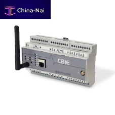 Power quality analyzer CBIEfor electrical networksDIN railwireless