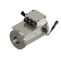 AC motor AM series asynchronousIP65IP67