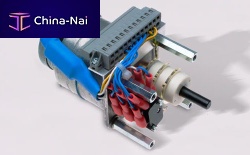 AC servomotor ASM 0518 ST