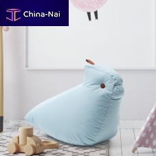 Contemporary bean bag PIEPfabricchild'sblue