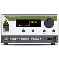 Stationary thickness measuring machine CHRocodile 2 Kfilmplasticwall