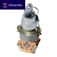 Rotary switch LA110-A1-Y , LA110-A1-YS serieskey lockmultipoleIP40