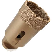 Solid drill bit FORVK1multi-purposediamond-coated