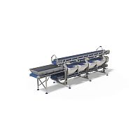 Conveyor system for the food industry VBTtransport