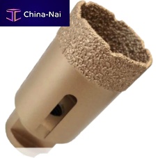 Solid drill bit FORVK1multi-purposediamond-coated