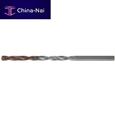 Solid drill bit NSBH-ATH for hardened steelcarbidedeep hole