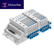 Pneumatic valve terminal MPA series3/2-way2/2-way5/2-way